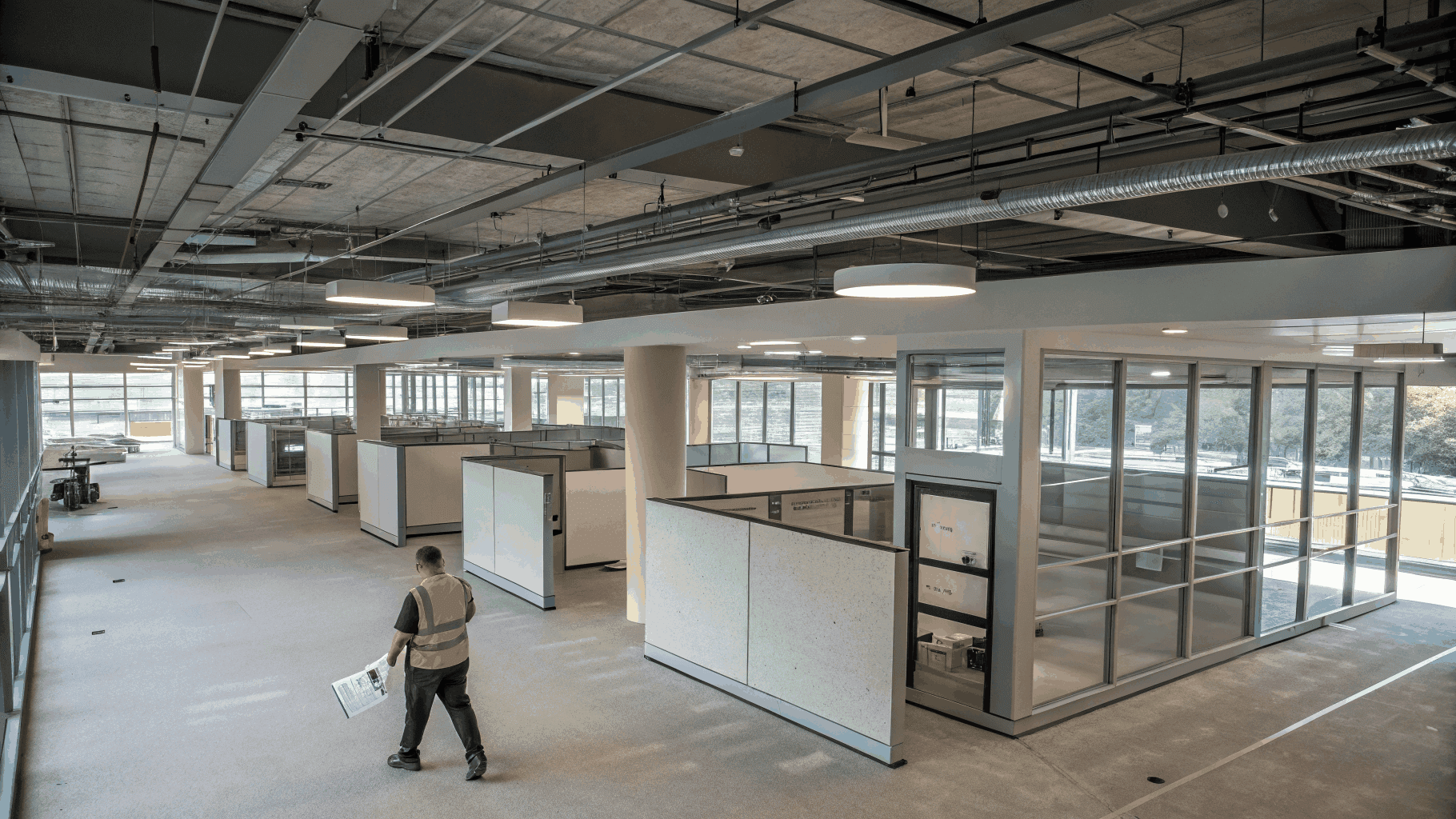 Commercial fit-ups Durham Region