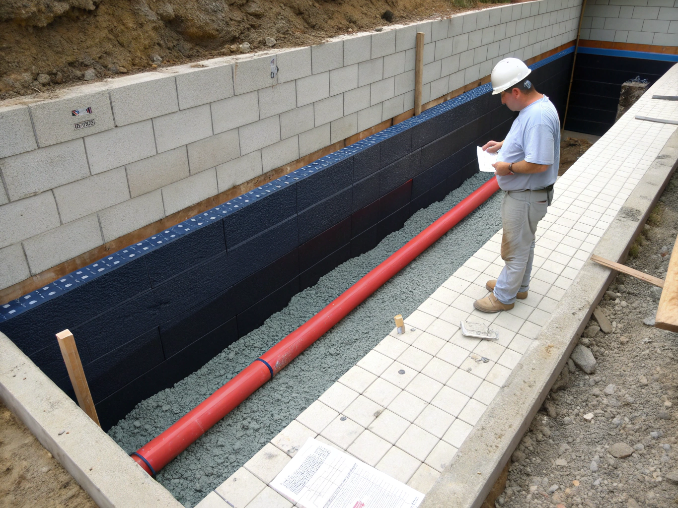 Oshawa legal second suite project