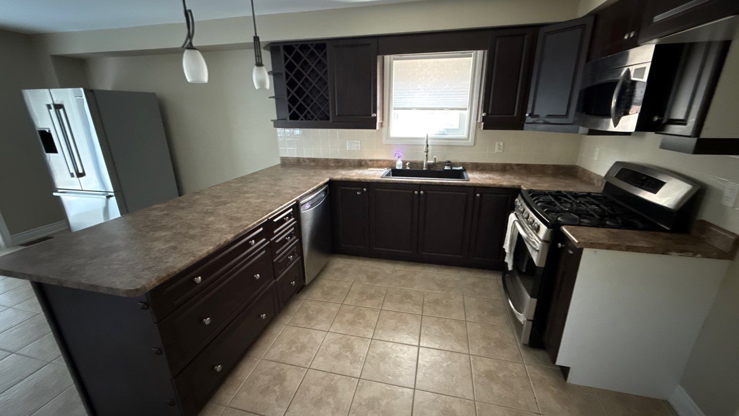 Original space prior to demolition, view 5