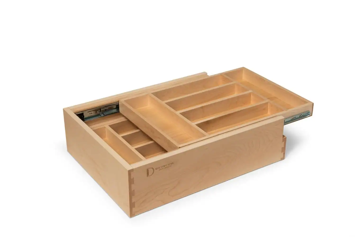 2-Tier Drawer System