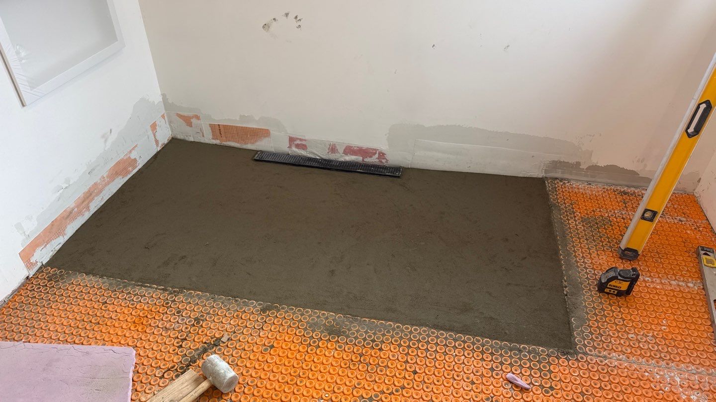 Construction stage, view 17