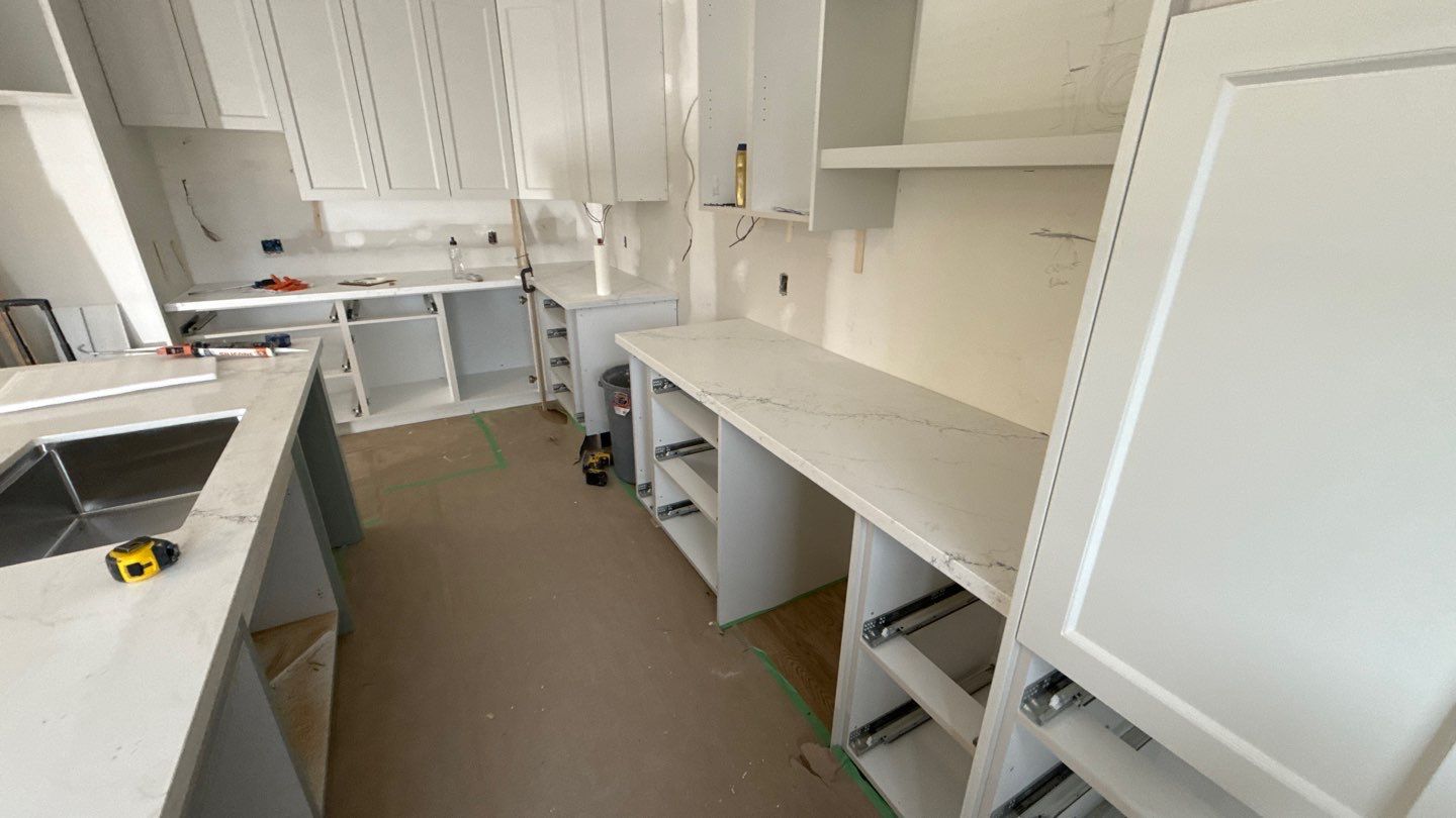 Construction stage, view 5