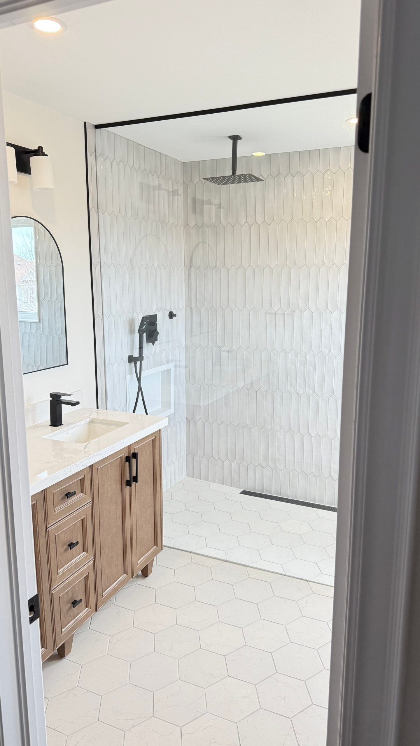 Finished whole home renovation, view 12