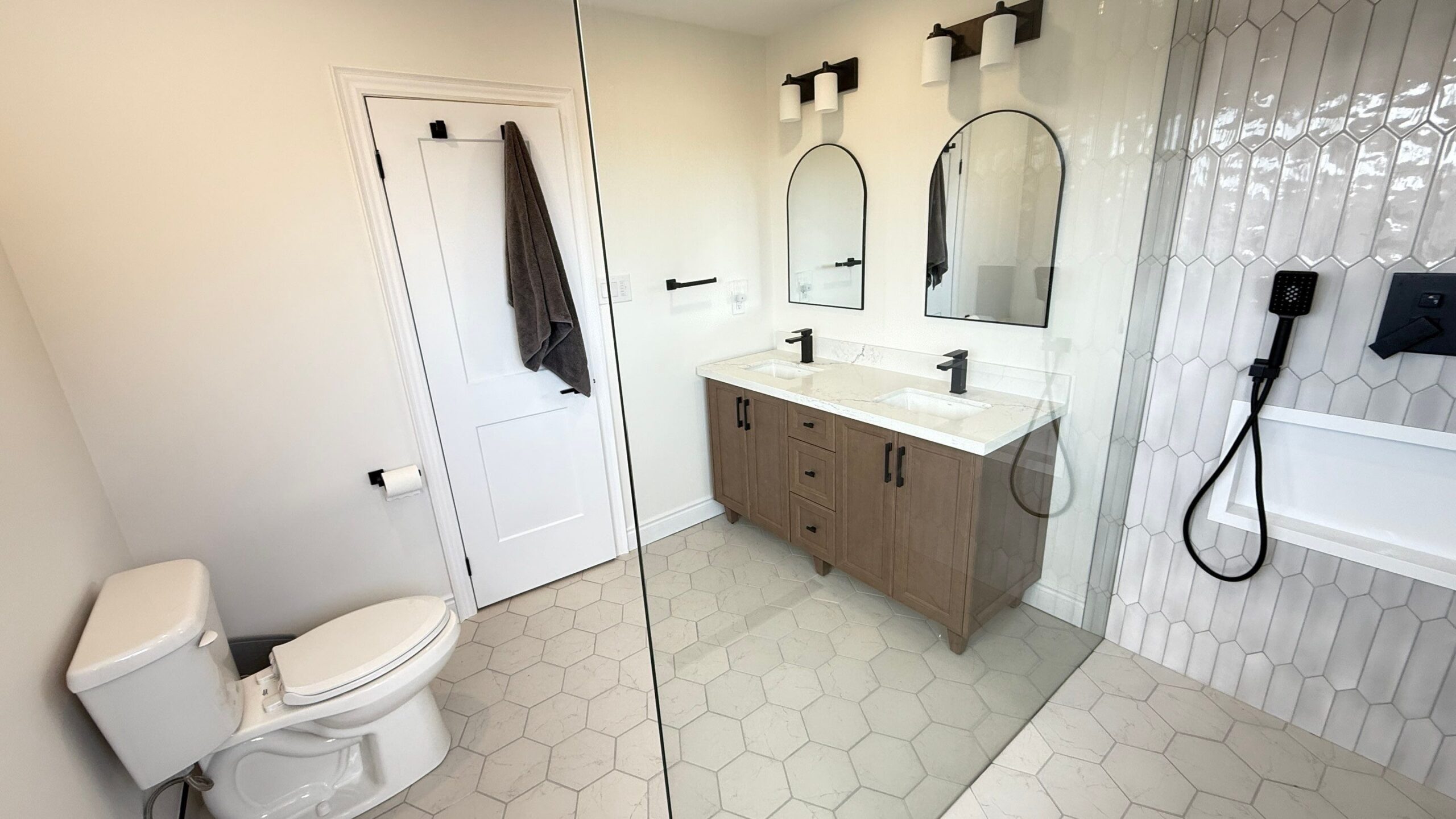 Finished whole home renovation, view 13