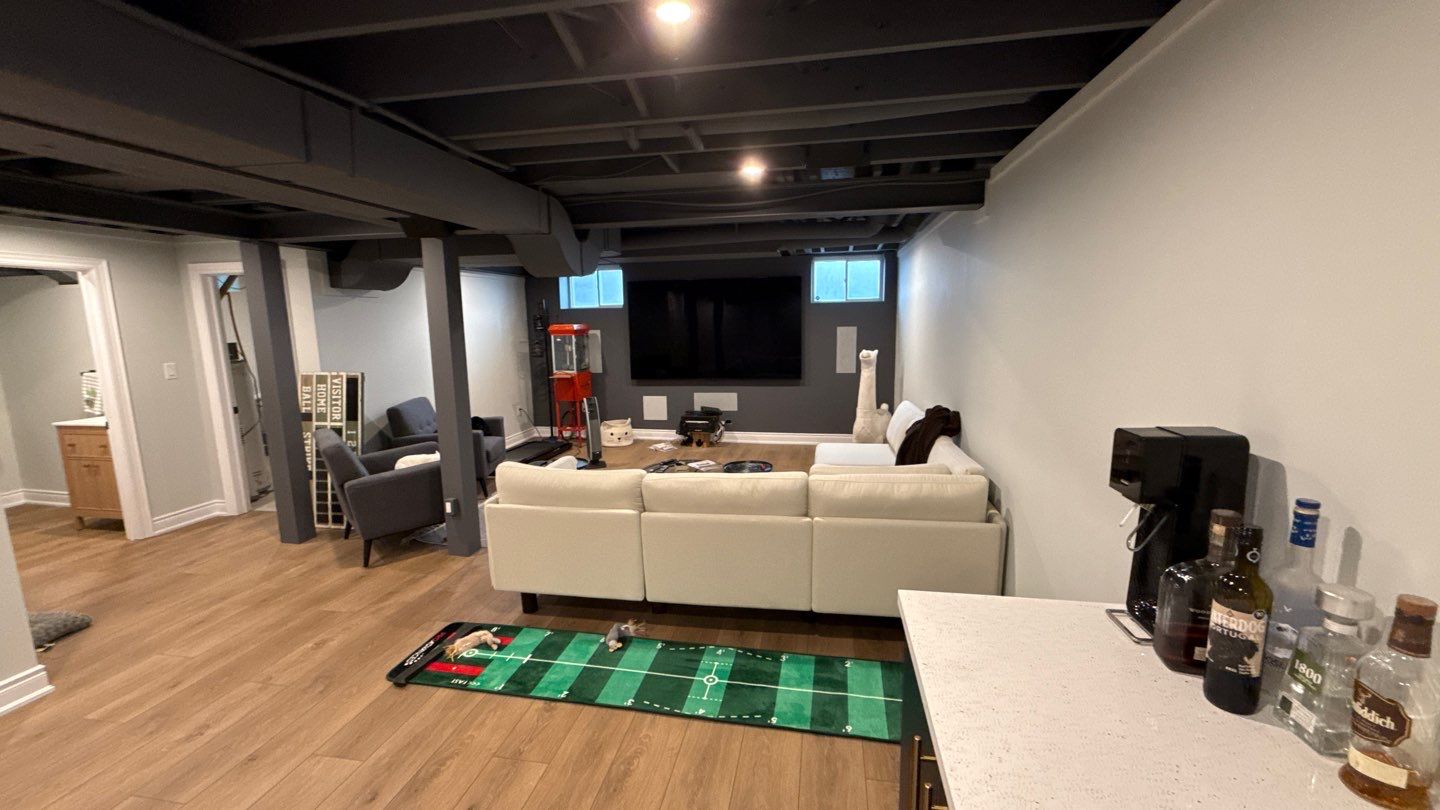 Finished whole home renovation, view 21