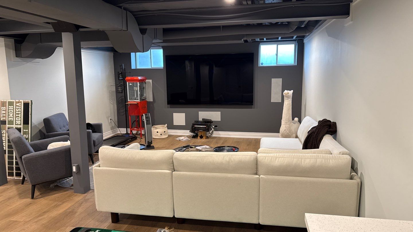 Finished whole home renovation, view 20