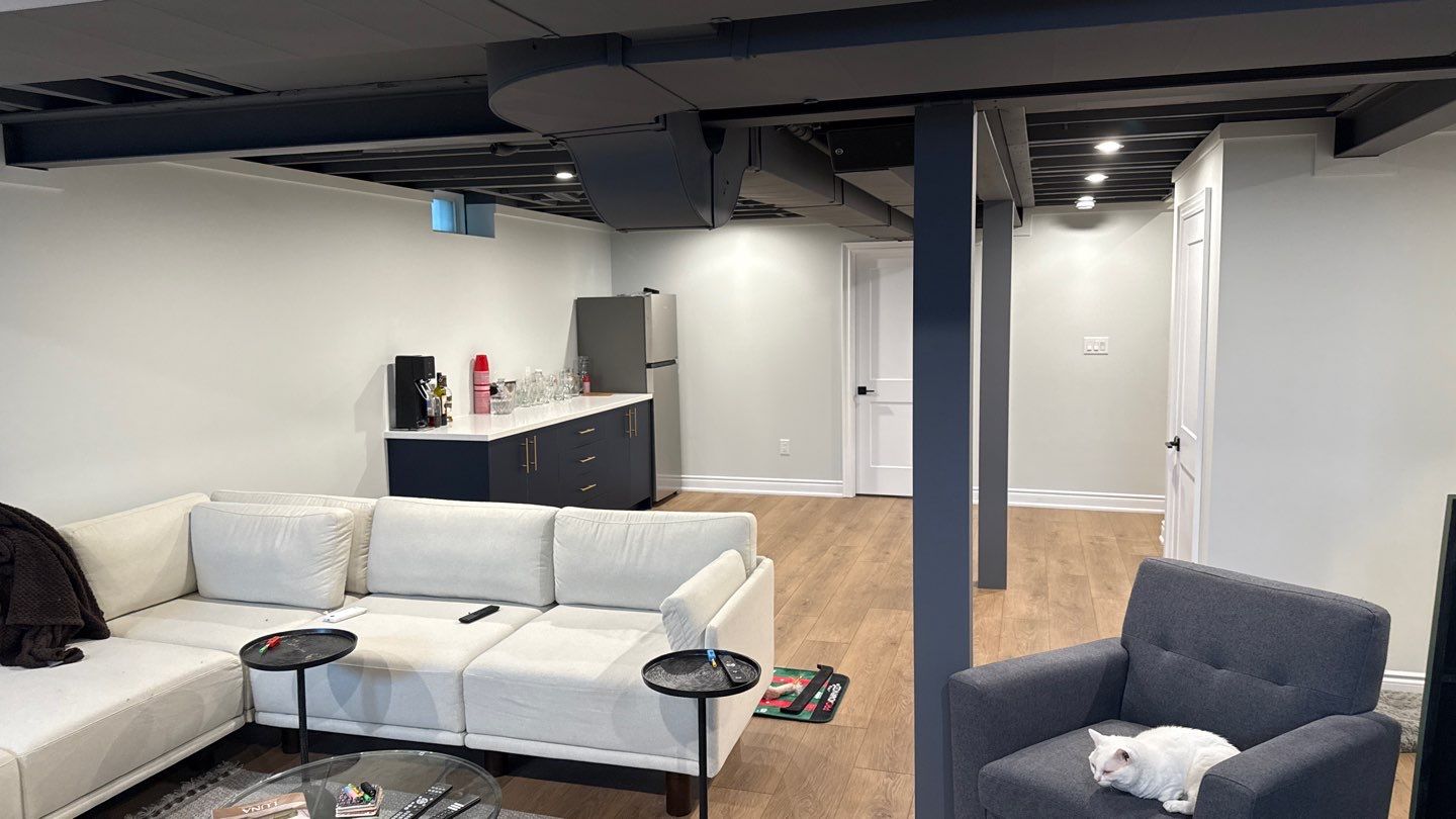 Finished whole home renovation, view 23