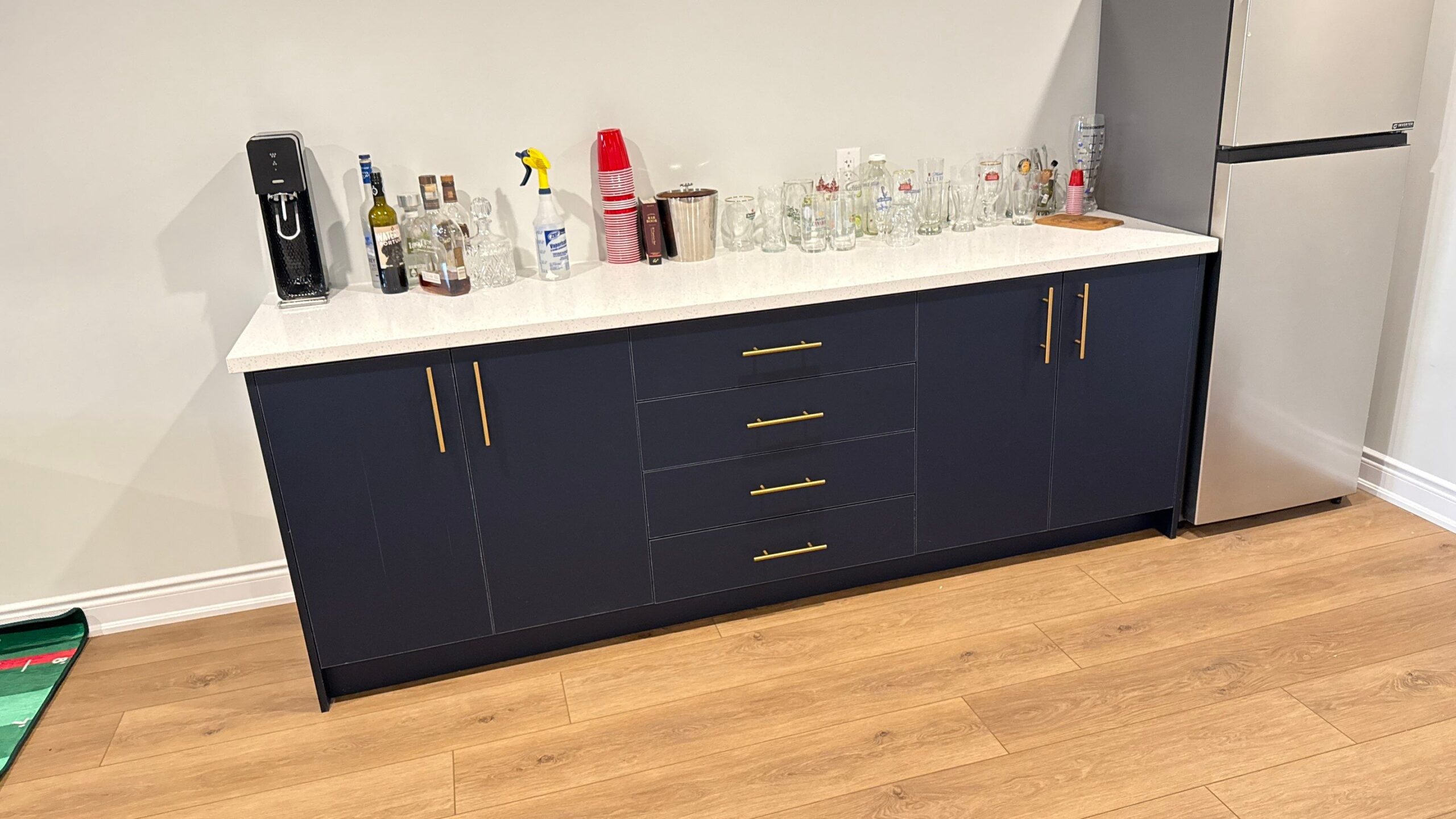 Finished whole home renovation, view 22