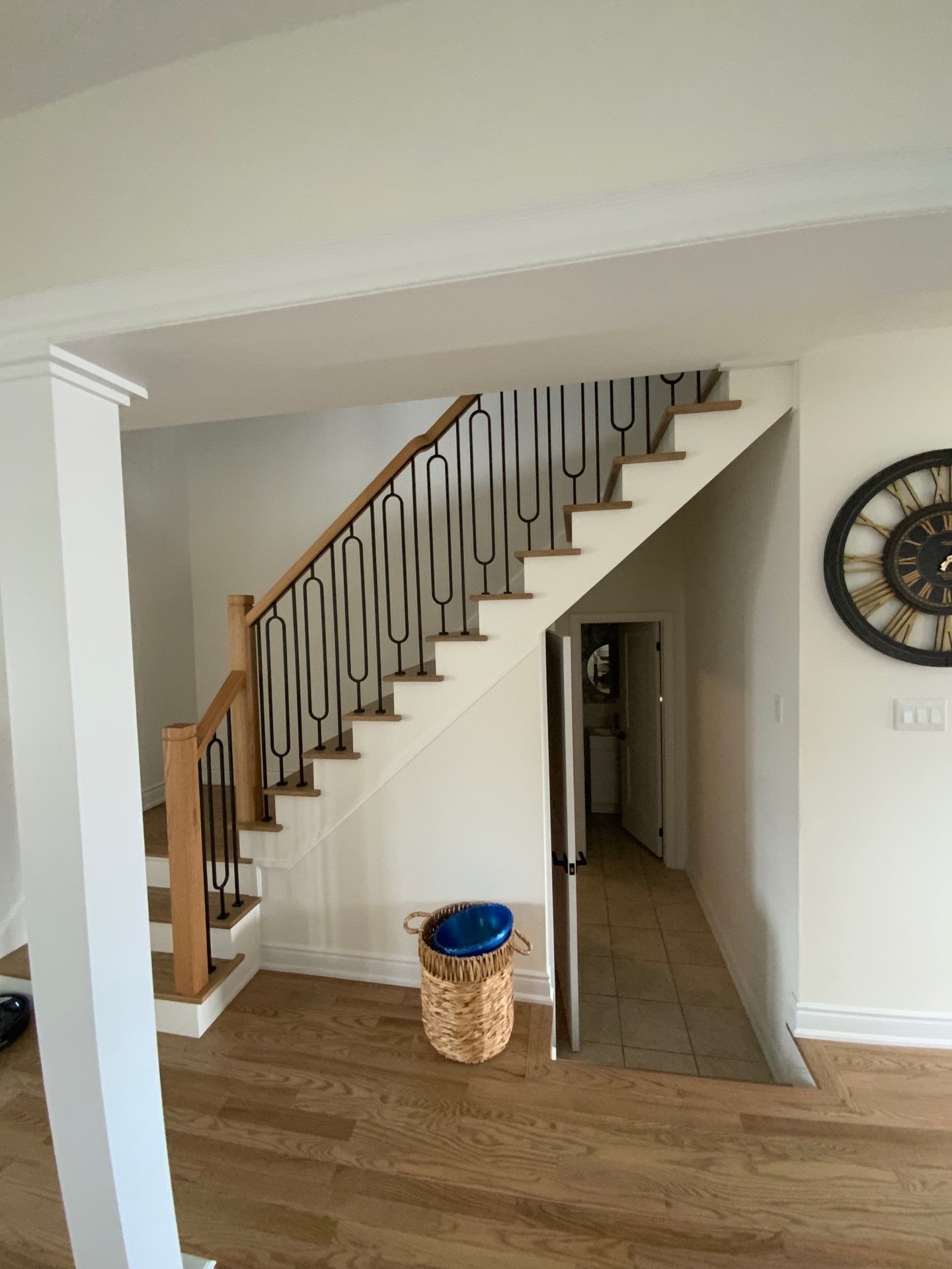 Cornerstone general contracting renovation — after