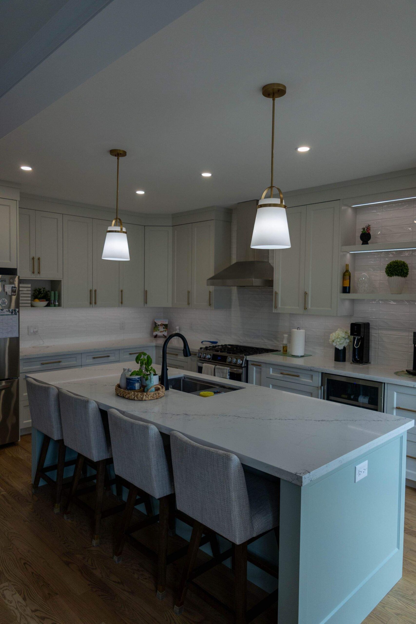 Finished whole home renovation, view 6