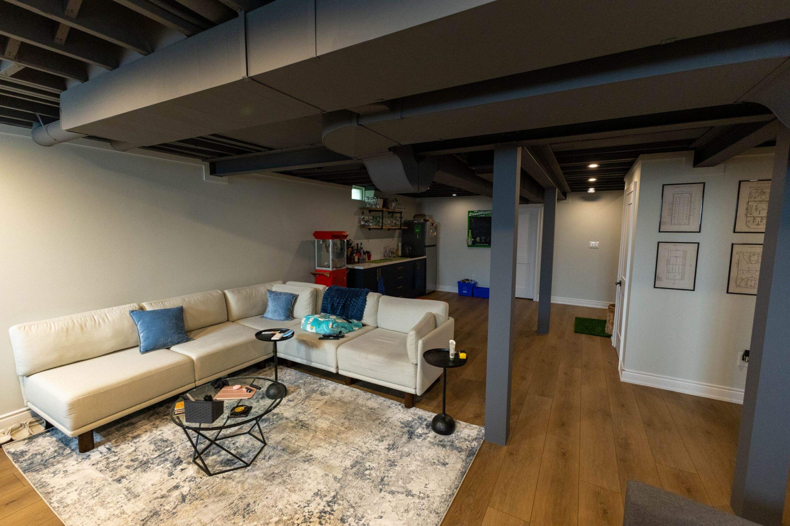 Finished whole home renovation, view 26