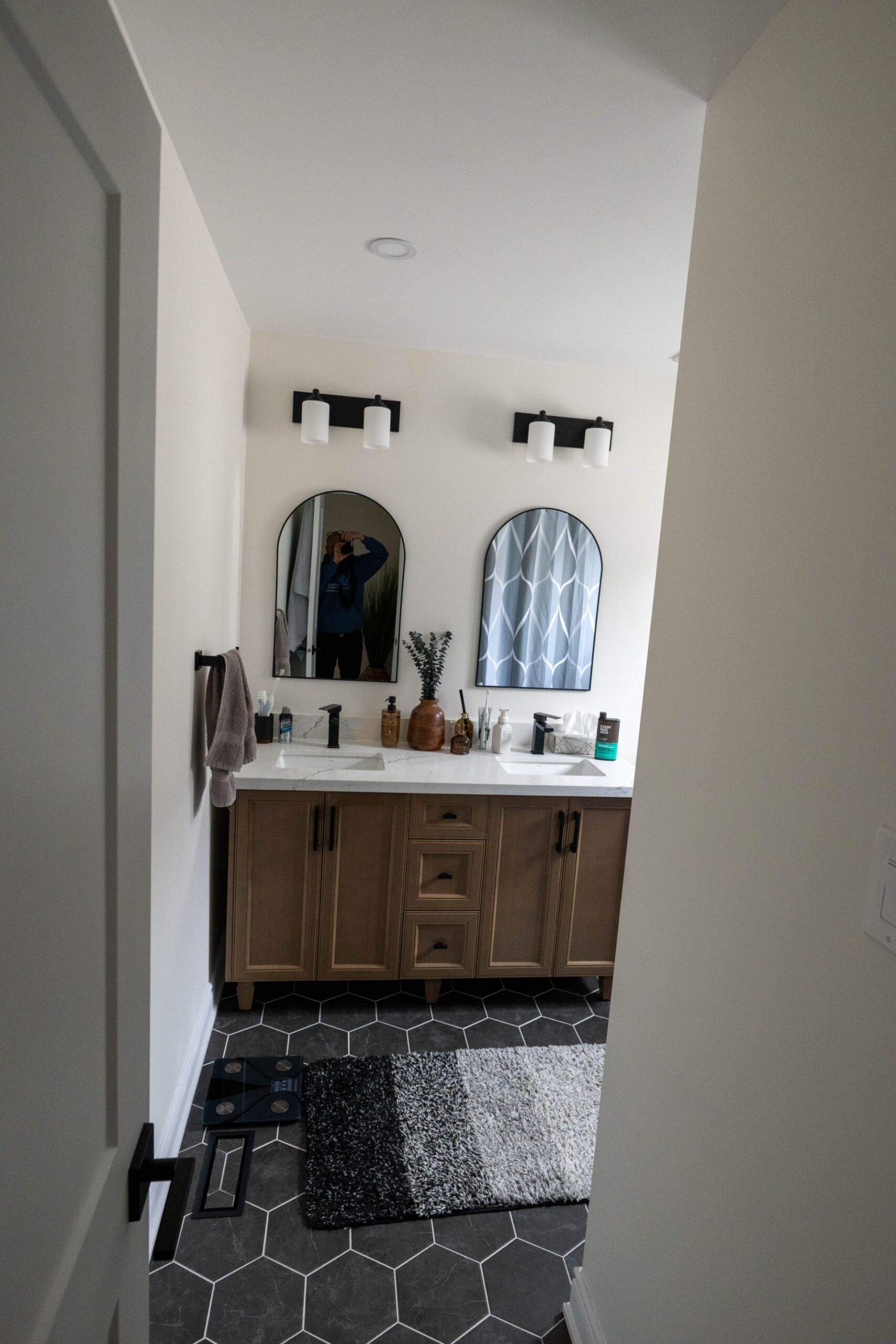 Finished whole home renovation, view 19