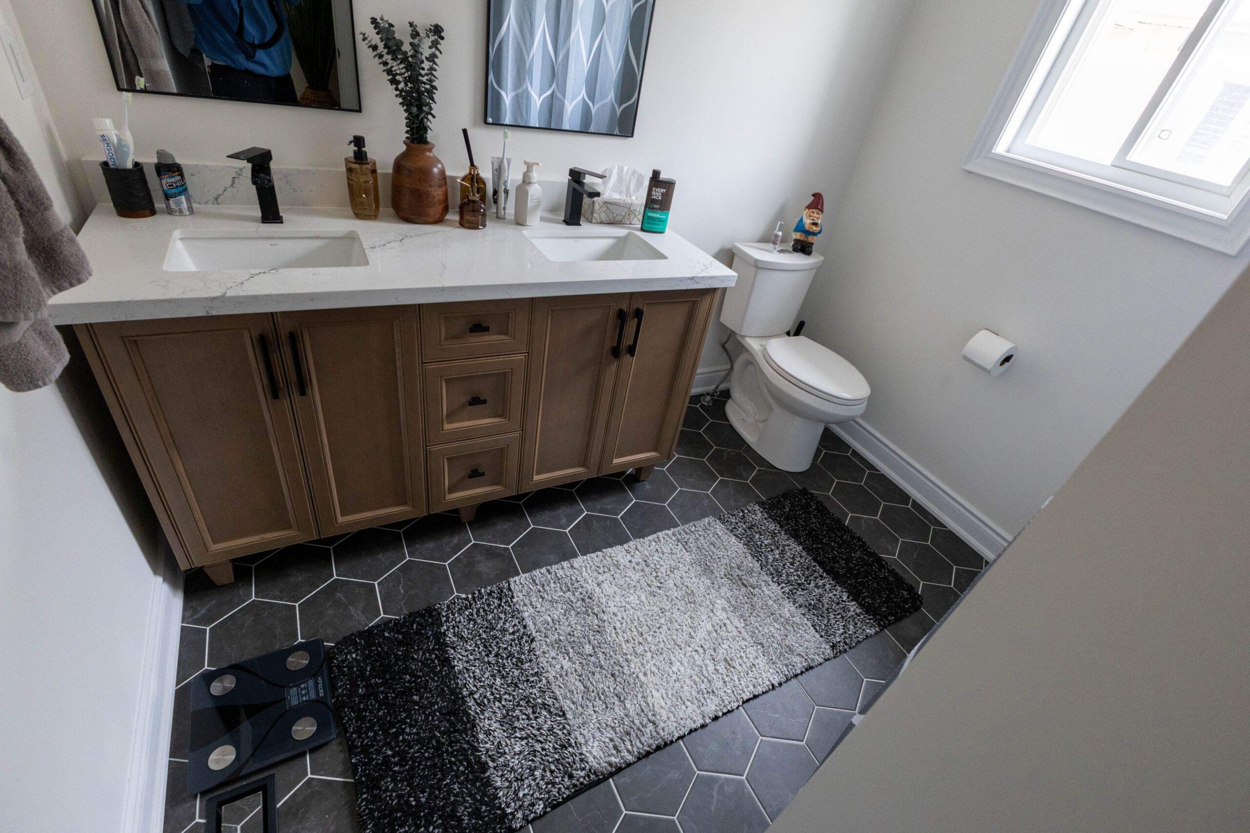 Finished whole home renovation, view 18