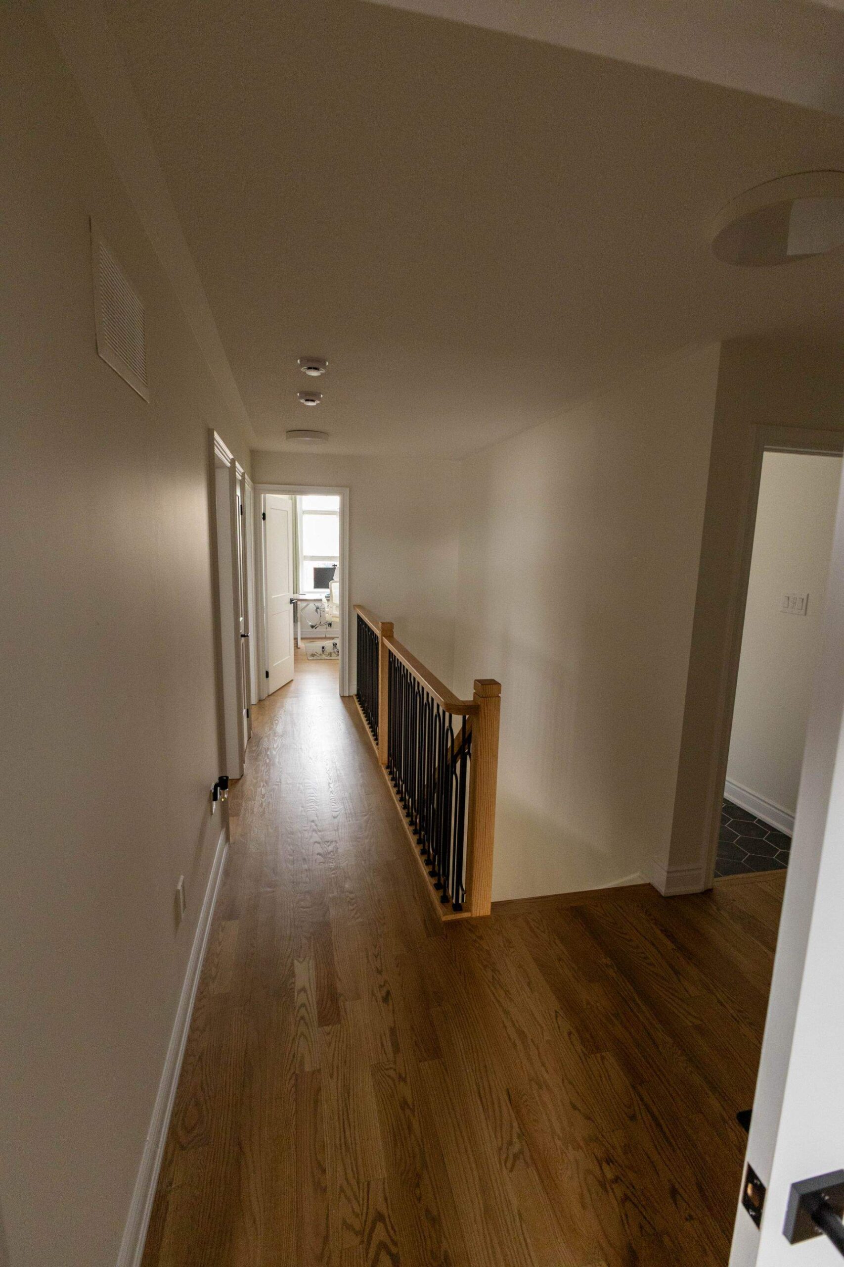 Finished whole home renovation, view 17