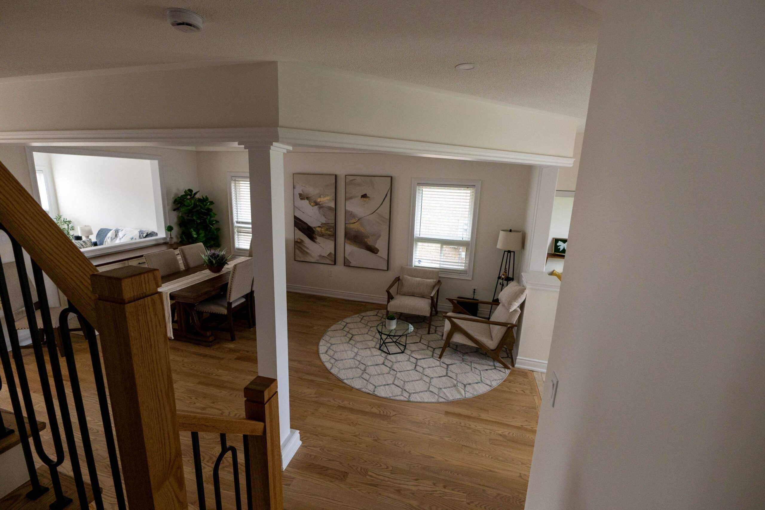 Finished whole home renovation, view 10