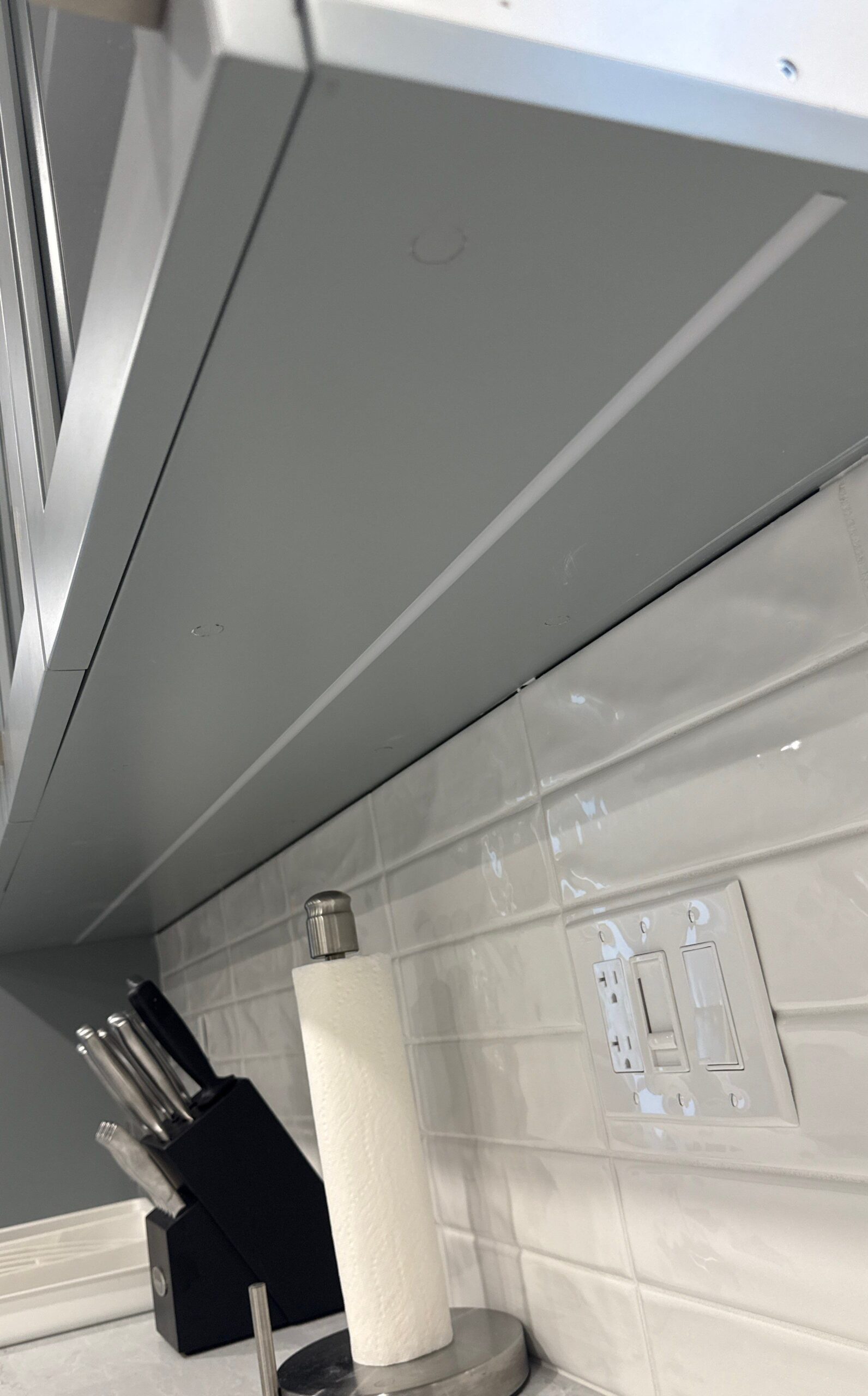 Cabinetry installation, view 23