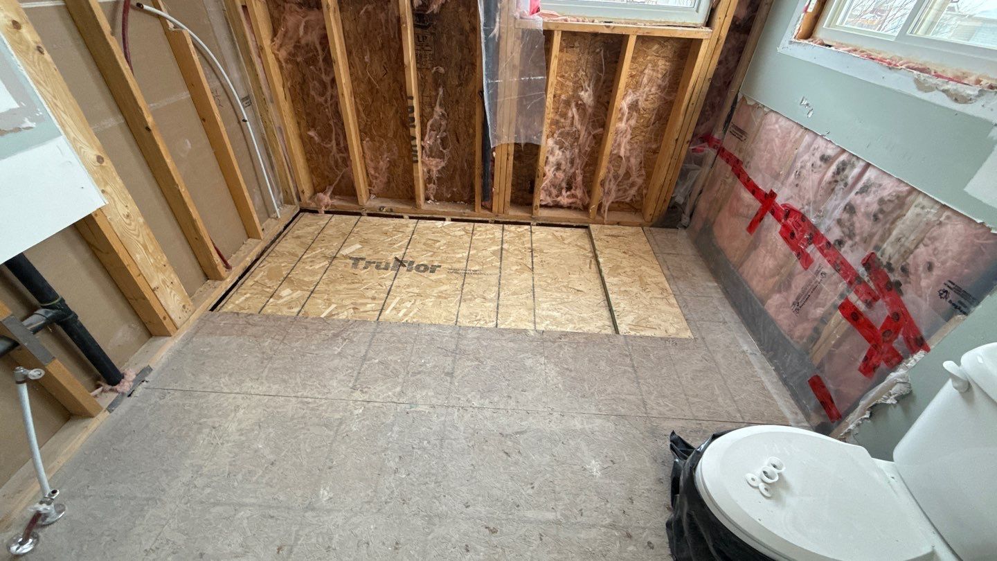 Construction stage, view 16