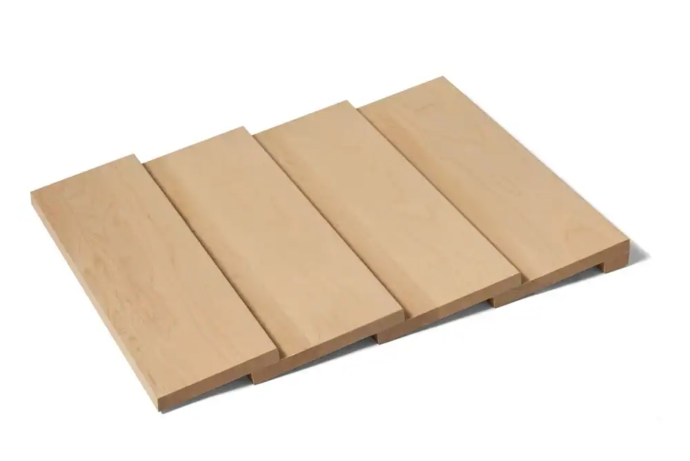 Angled Spice Racks