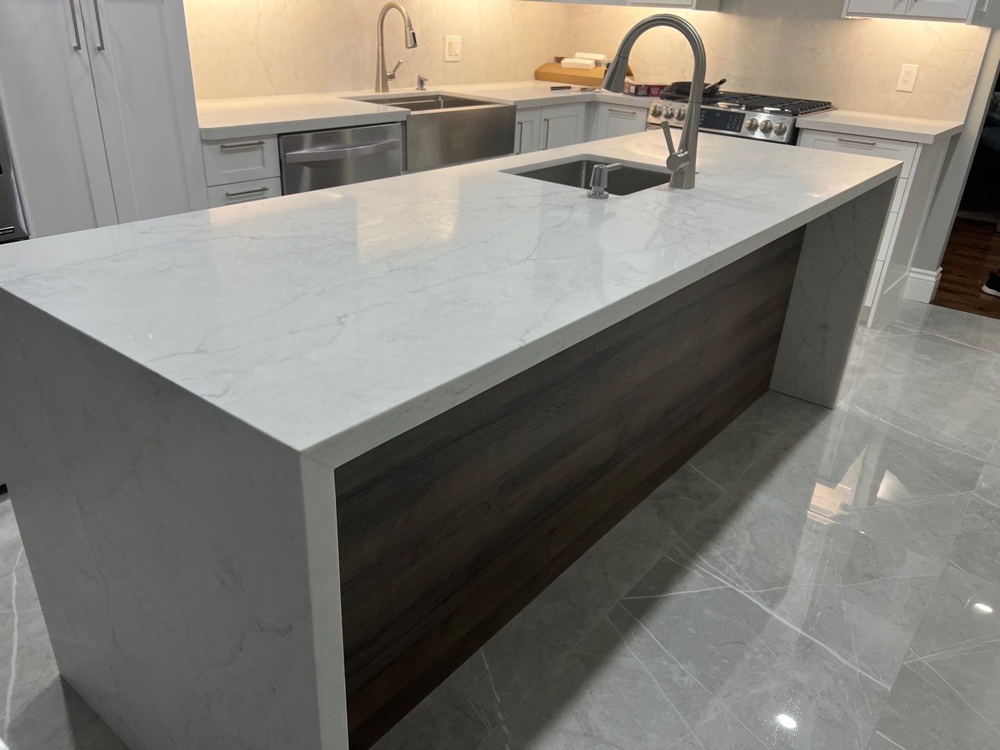 Custom Kitchen Renovation