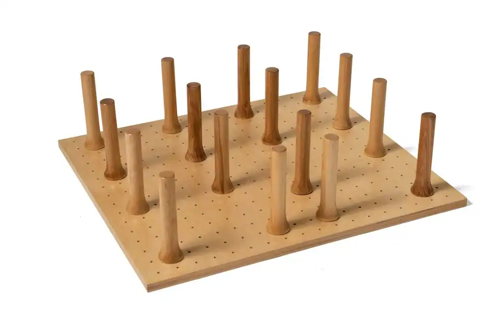 Horizontal Plate Rack