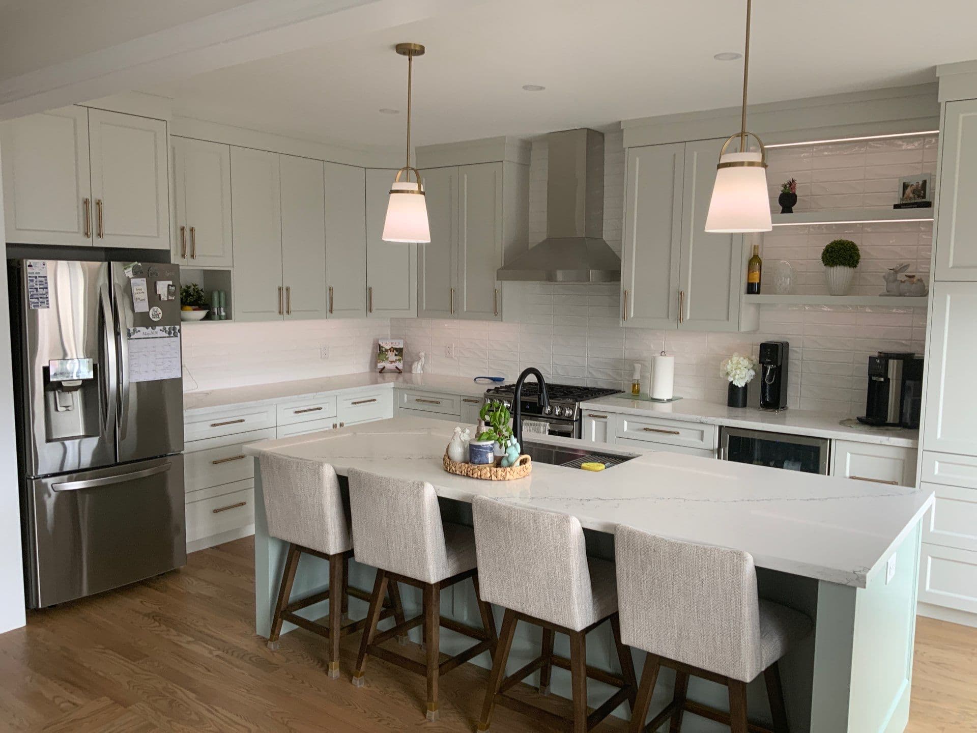Kitchen renovation Oshawa Durham Region