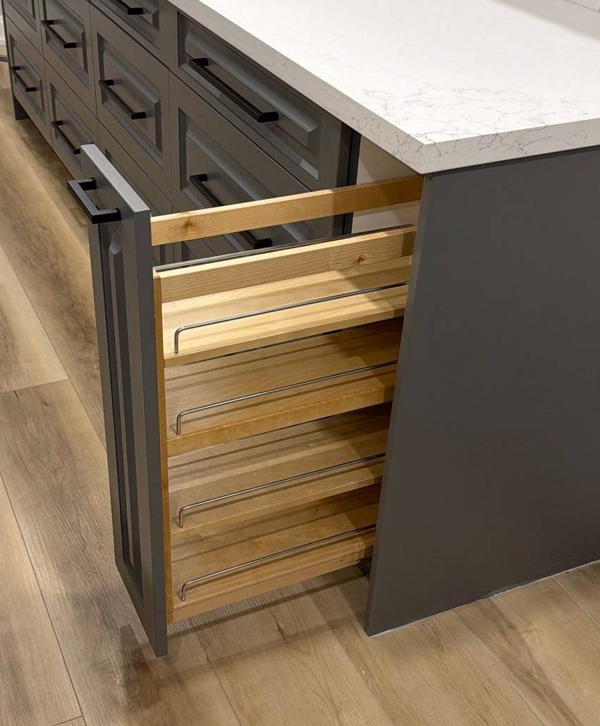 Rev-A-Shelf Pull-Outs