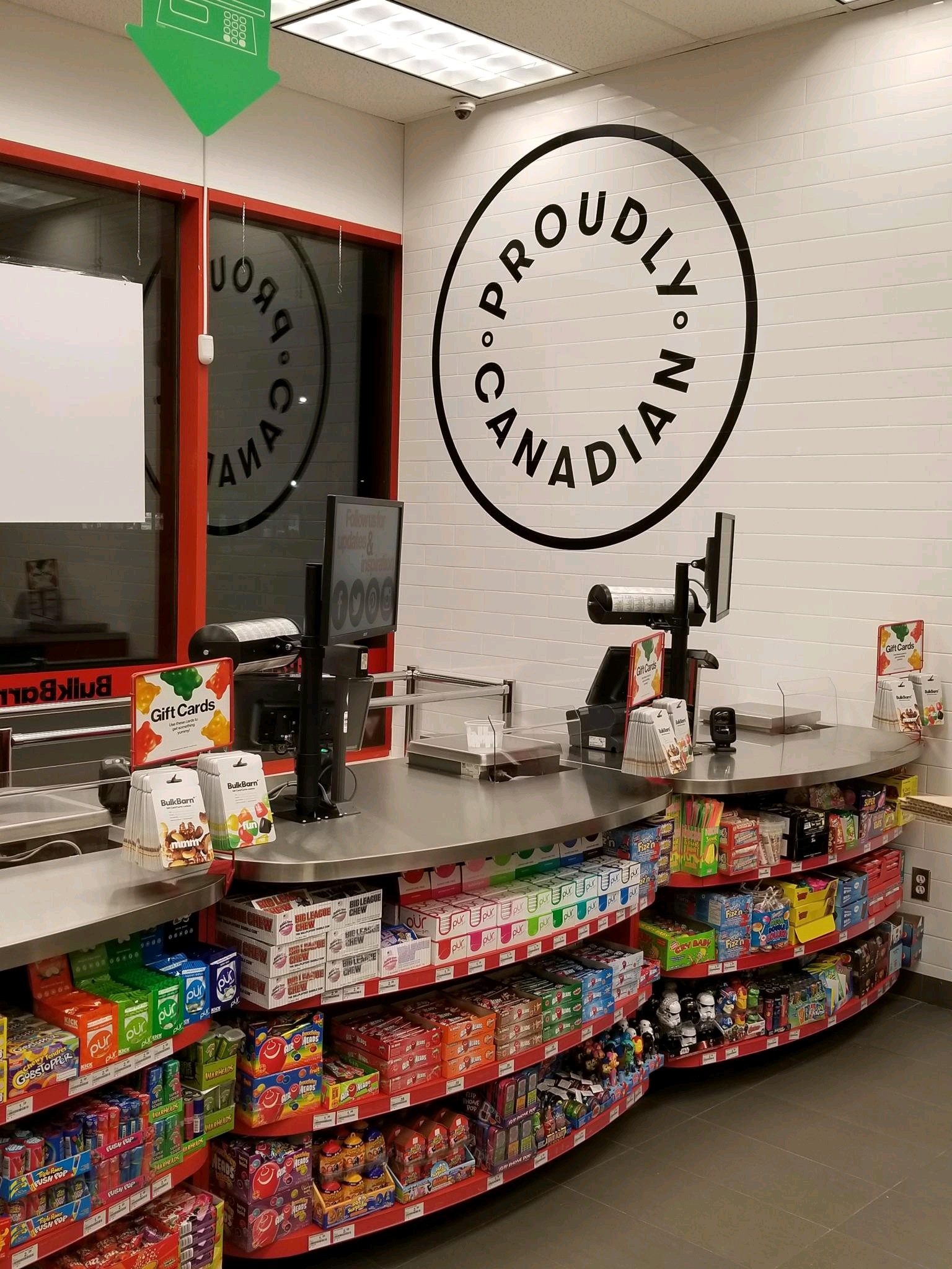 Commercial retail build Durham Region GTA