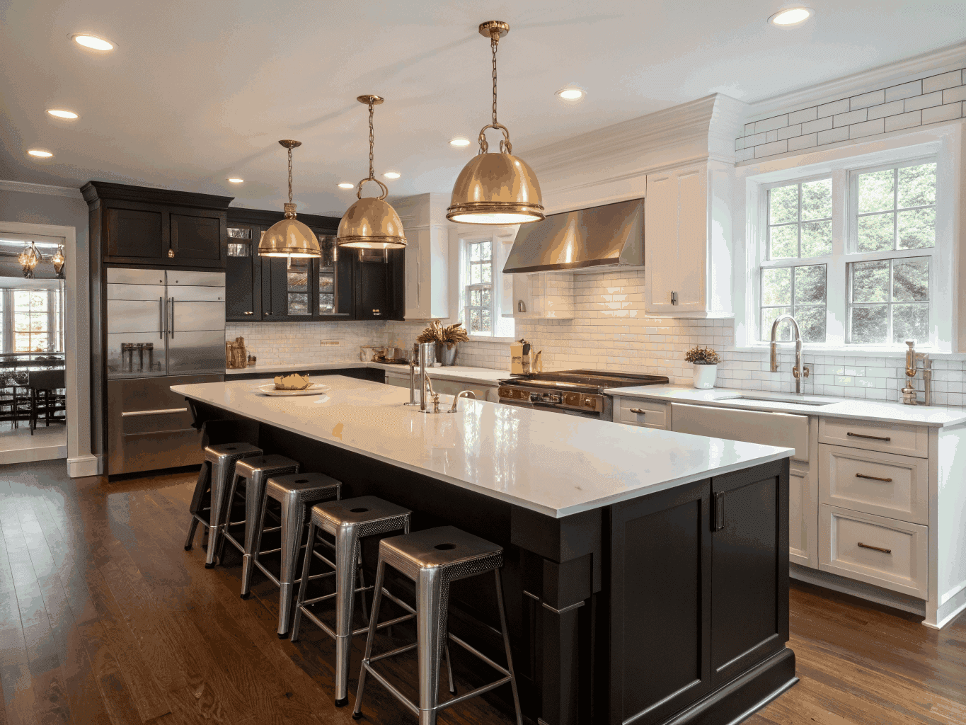 Cornerstone Construction project portfolio Durham Region