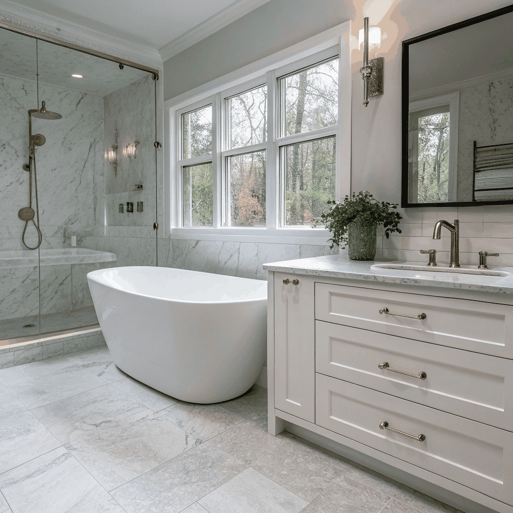 Bathroom renovation Oshawa Durham Region