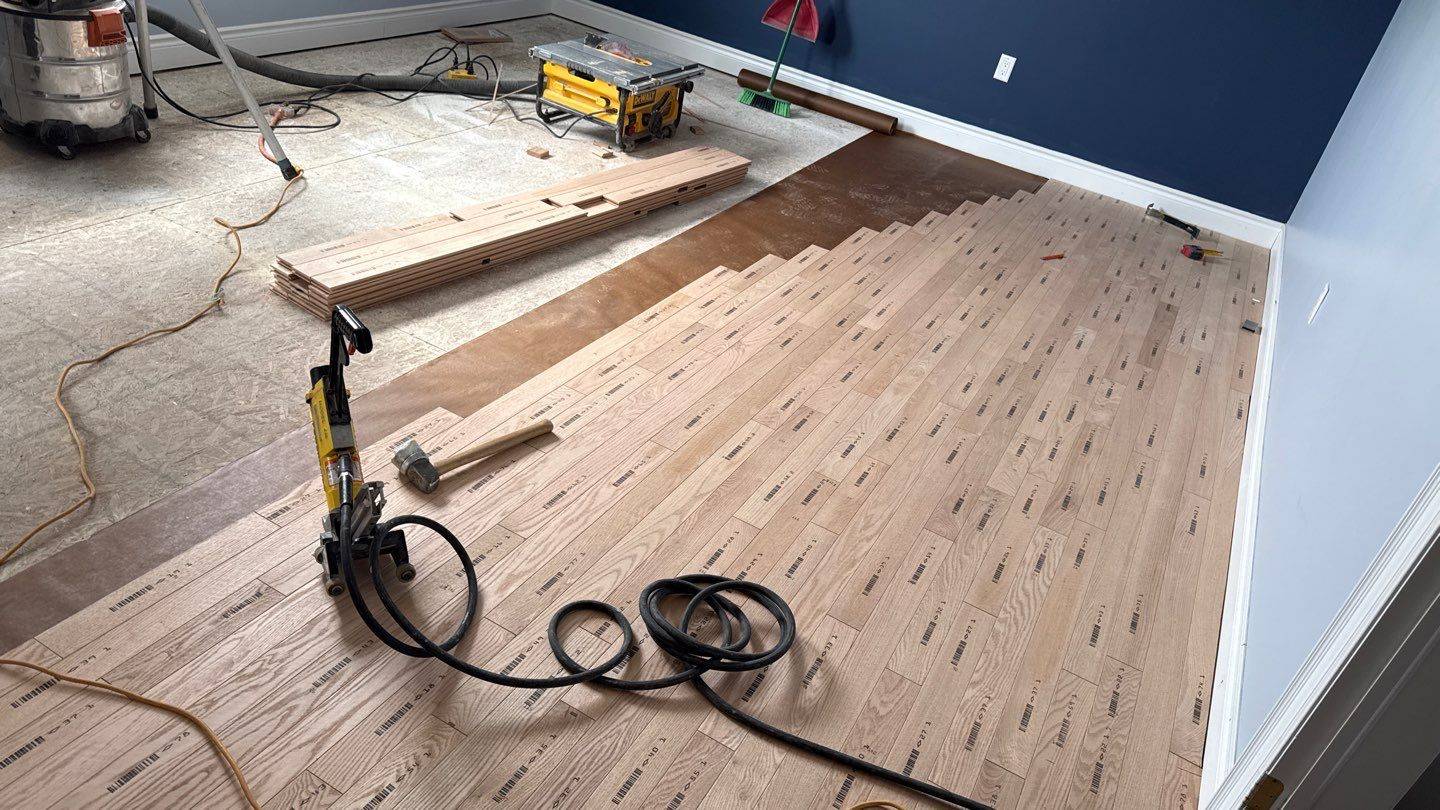 Pre-sale renovation Durham Region