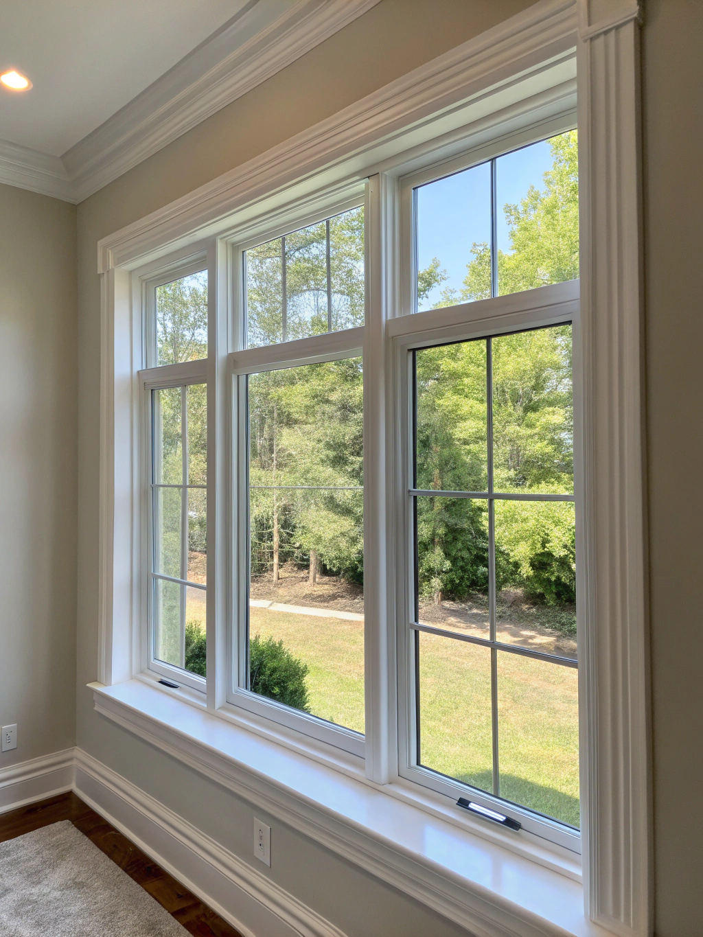 Custom built-ins crown moulding Durham Region