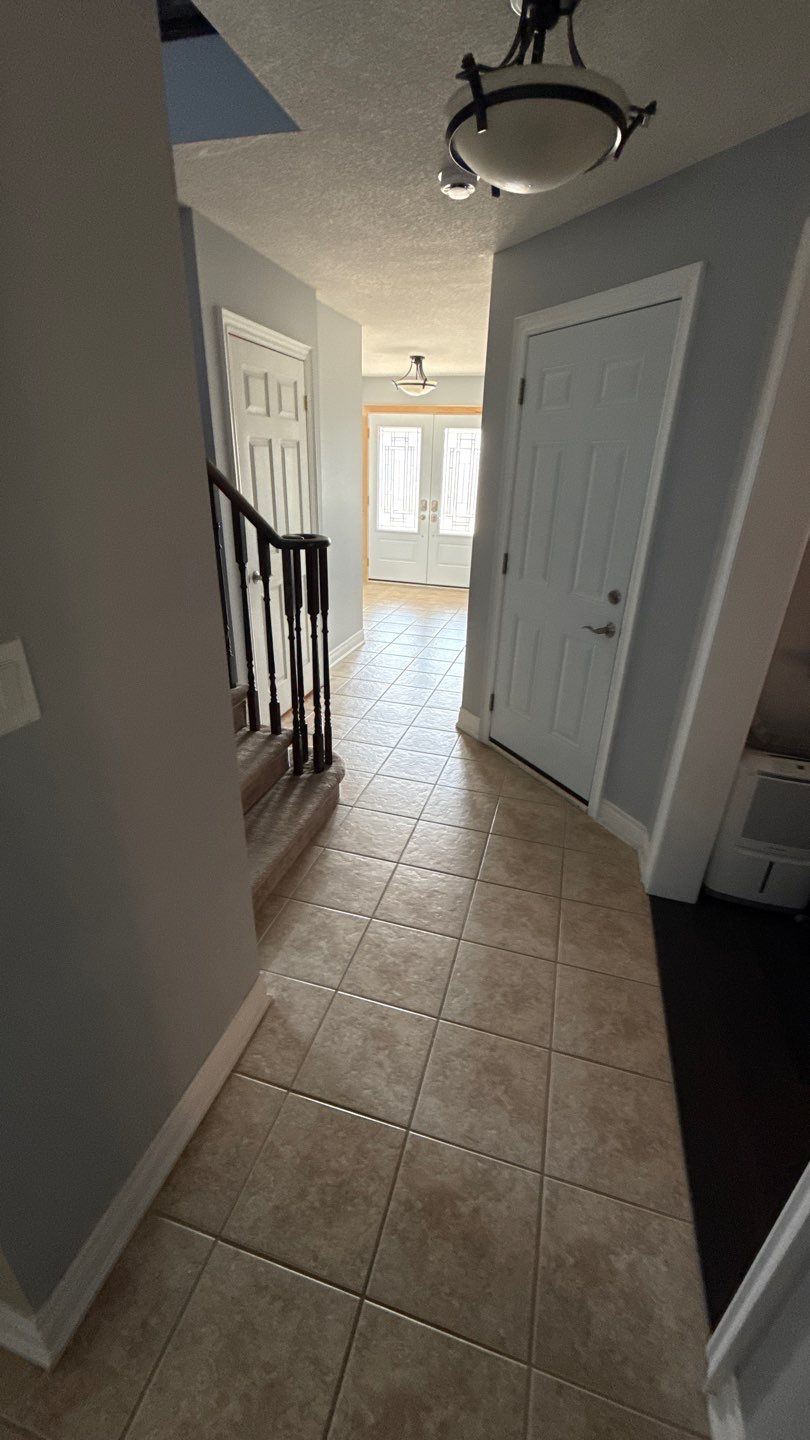 Original main floor before renovation, view 3