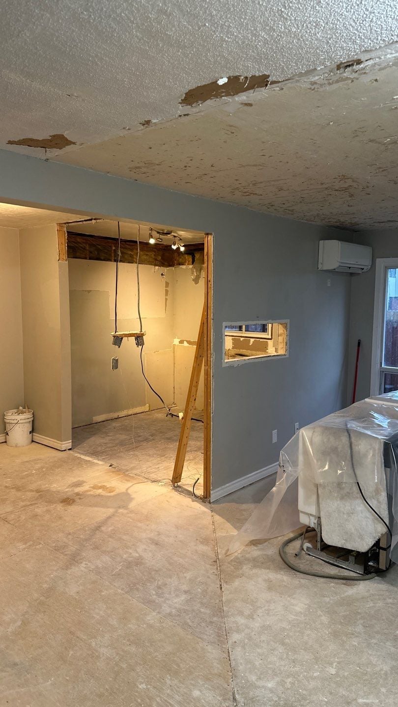 Oshawa condo build, view 15