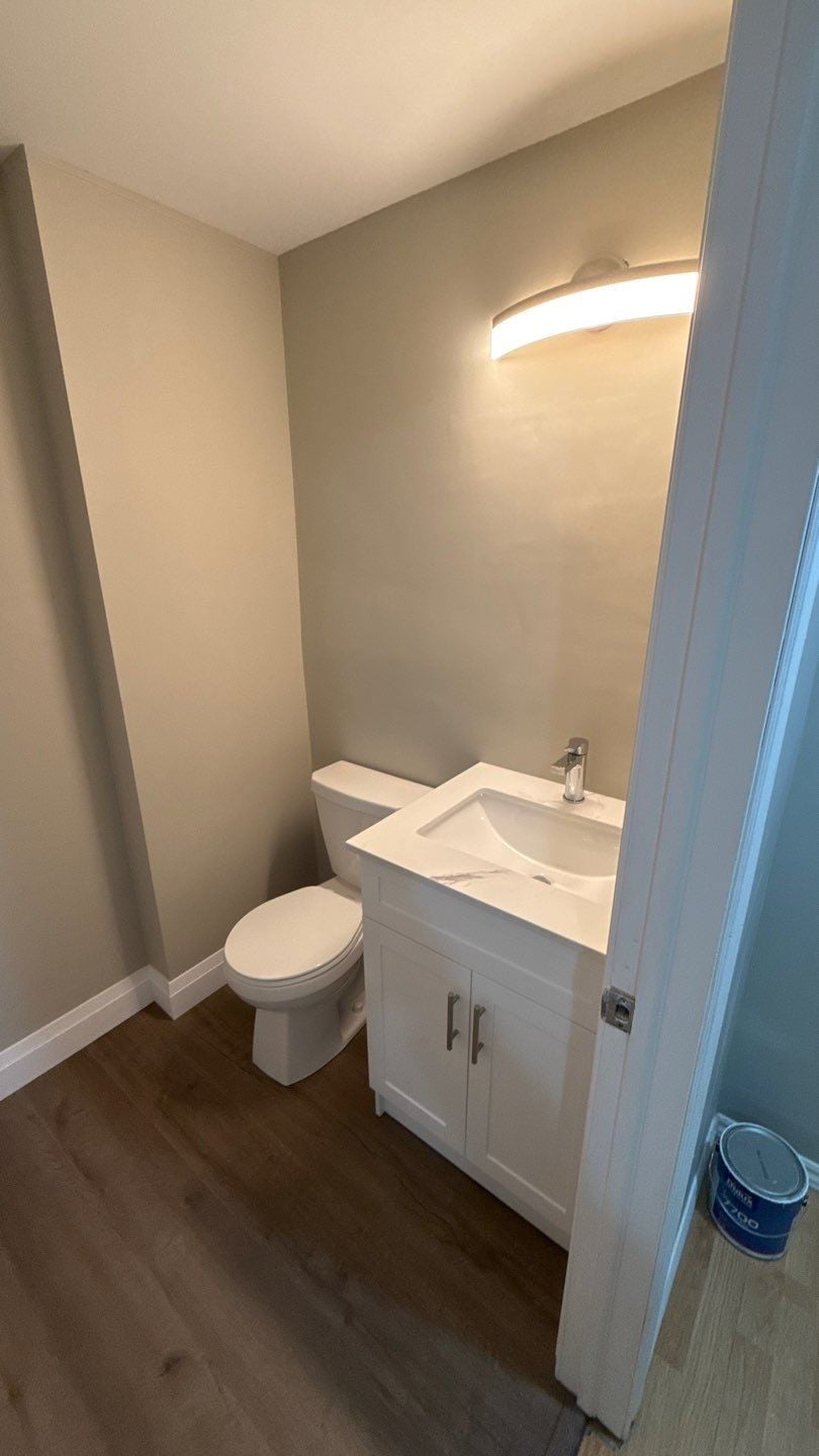 Finished Oshawa condo, view 6