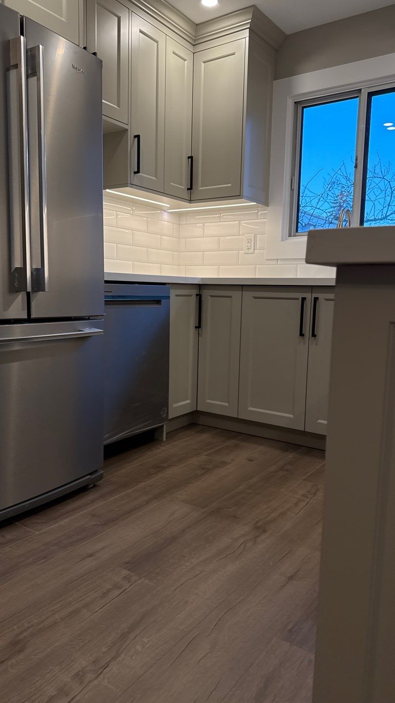 Finished Oshawa condo, view 5