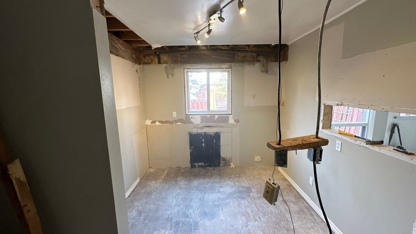 Oshawa condo build, view 19