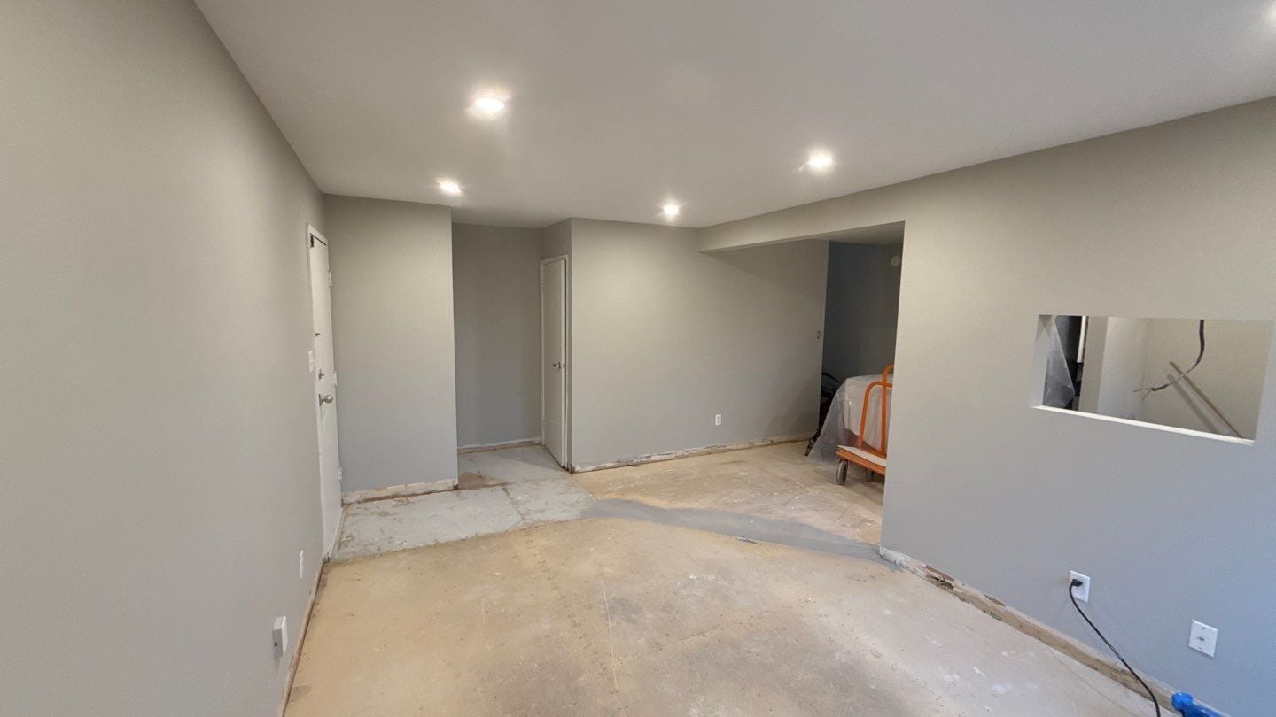 Oshawa condo build, view 7