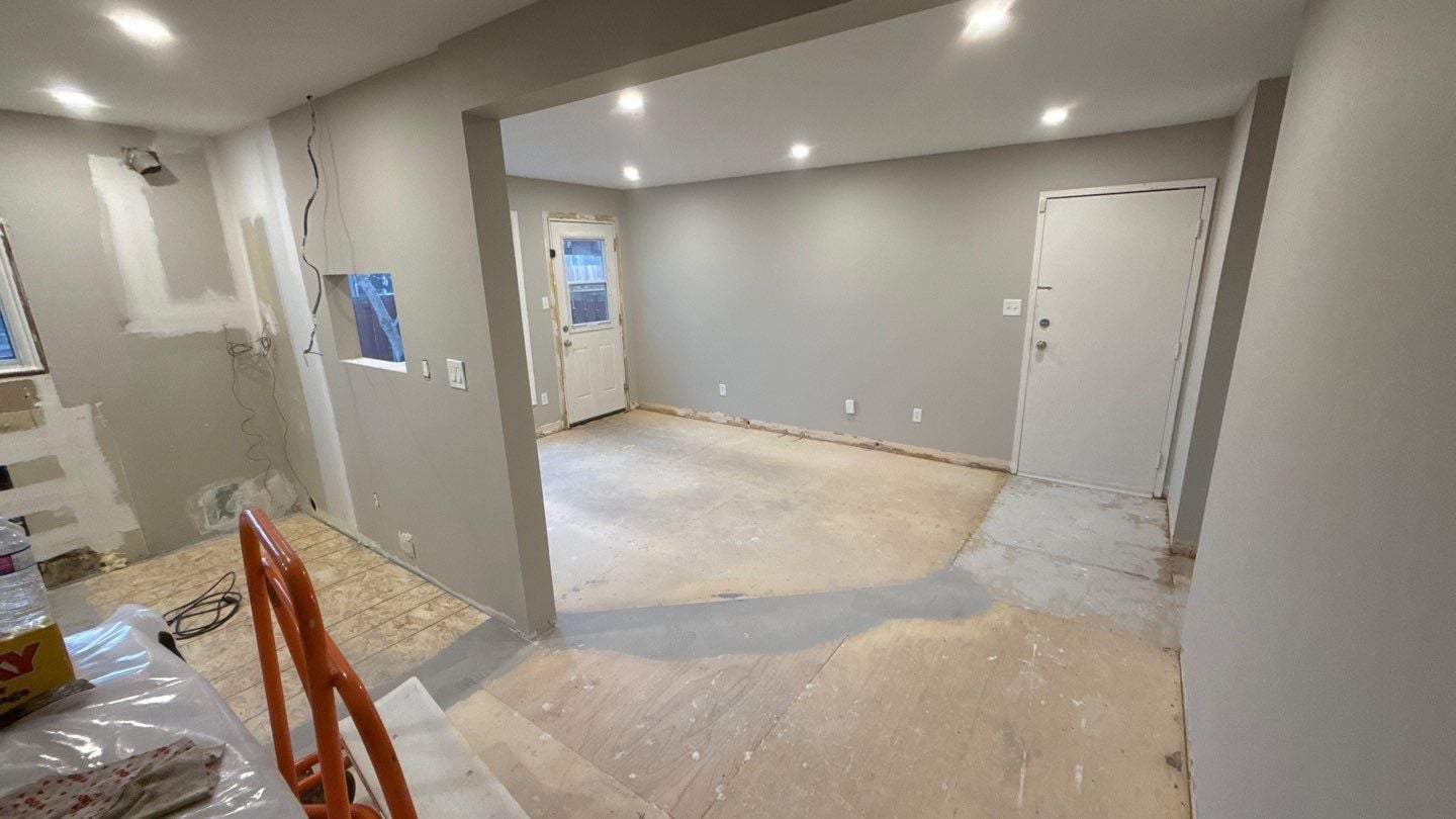 Oshawa condo build, view 8