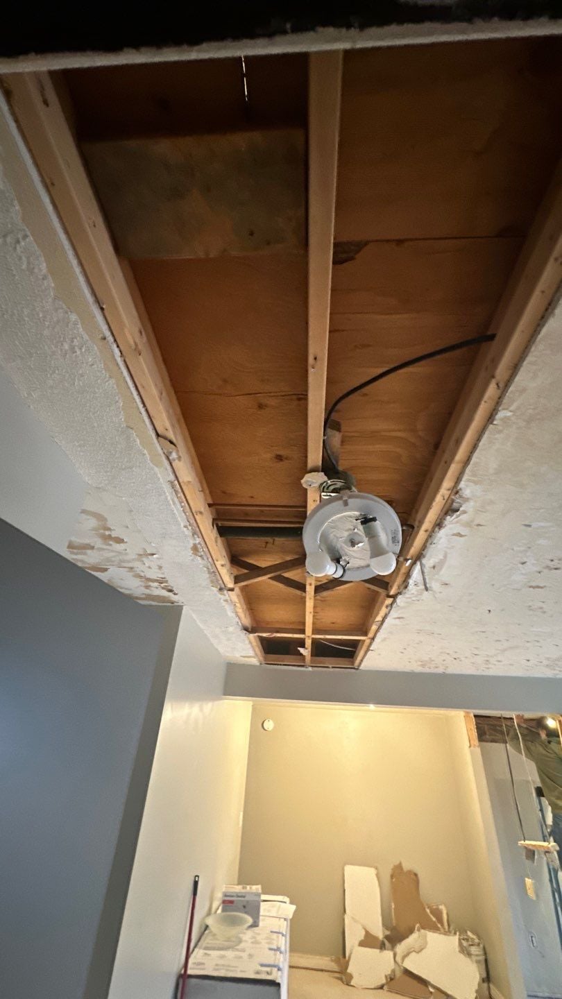 Oshawa condo build, view 14