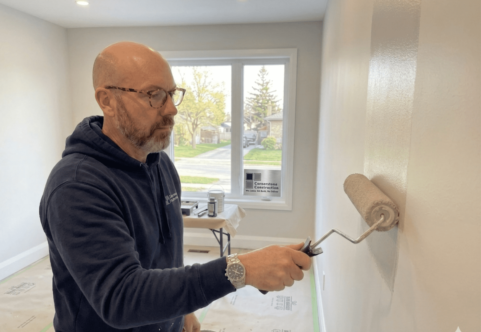 Professional painting Durham Region