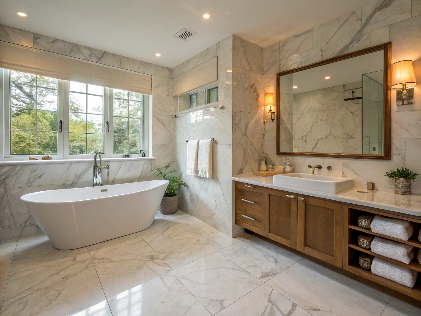 Ensuite bathroom renovation Durham Region