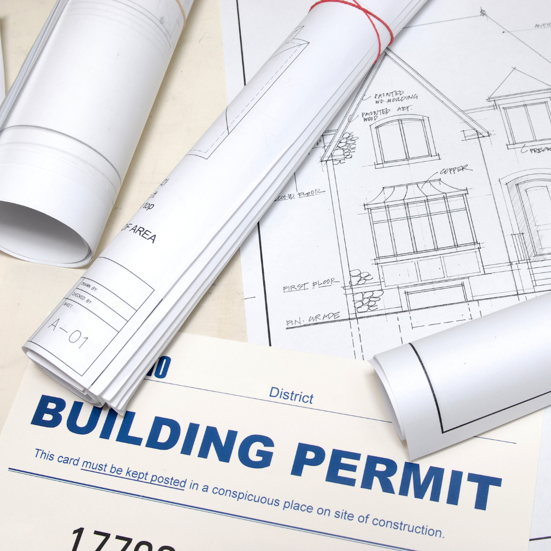 Cornerstone Construction preparing BCIN permit drawings